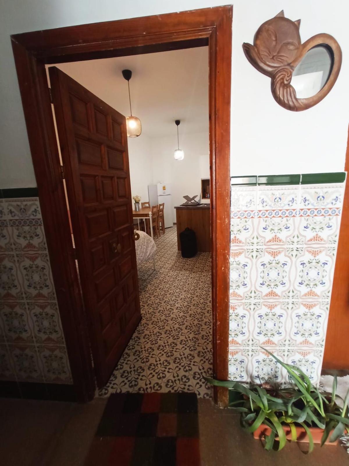Dormir En Antequera Zewnętrze zdjęcie