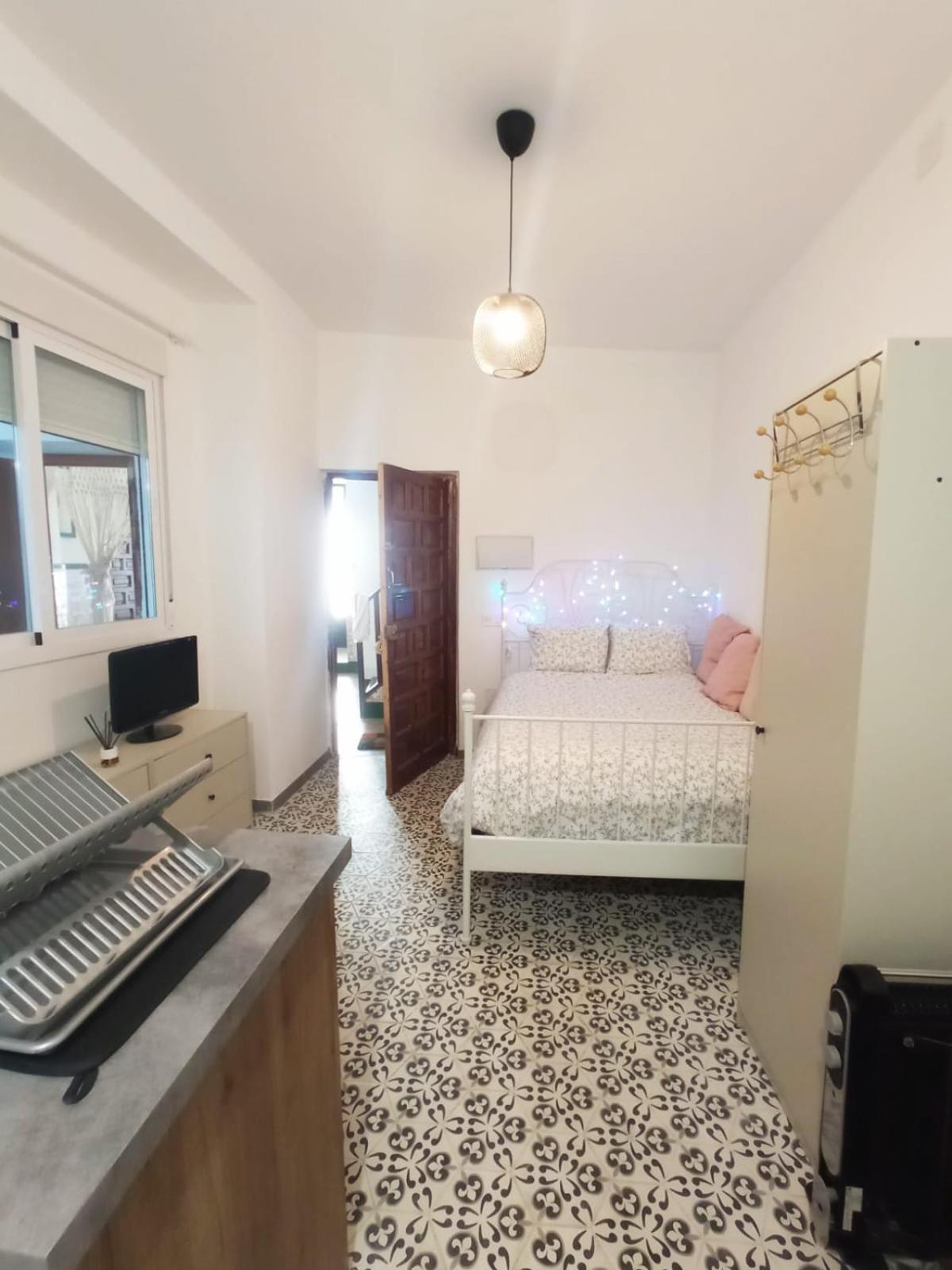 Dormir En Antequera Zewnętrze zdjęcie
